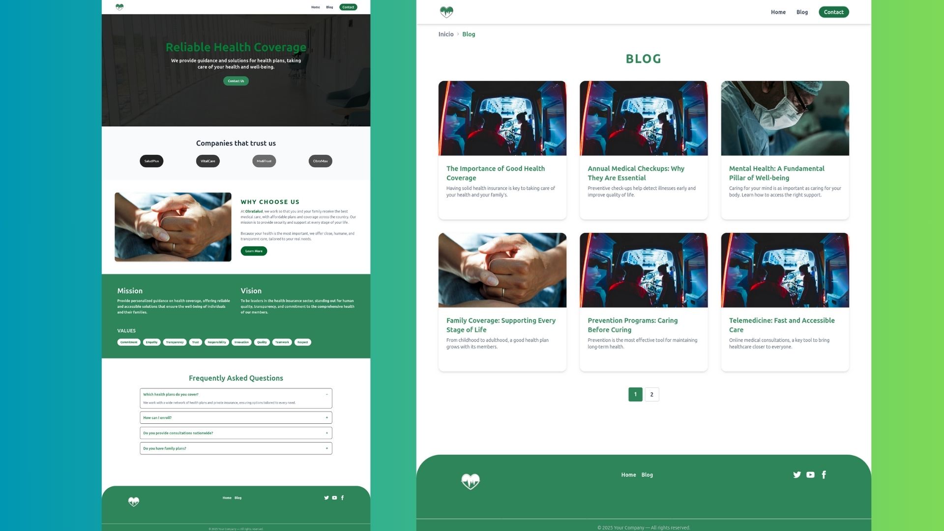 Image of project Medicare